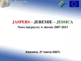katowice 27 marca 2007r
