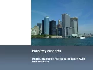 podstawy ekonomii