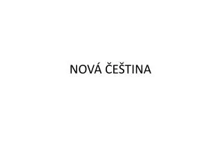 nov e tina