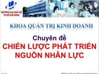 chuy n chi n l c ph t tri n ngu n nh n l c