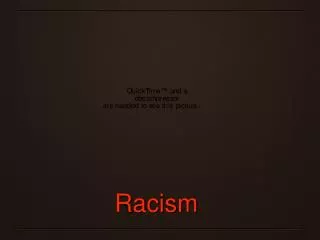 Racism