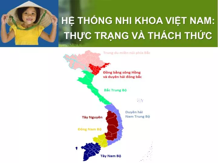 h th ng nhi khoa vi t nam th c tr ng v th ch th c