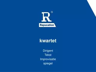 kwartet