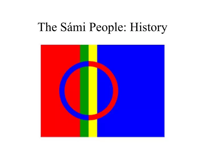 the s mi people history