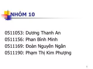 nh m 10