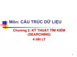 m n c u tr c d li u