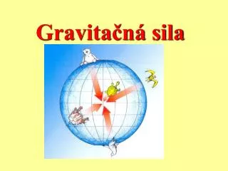 gravita n sila