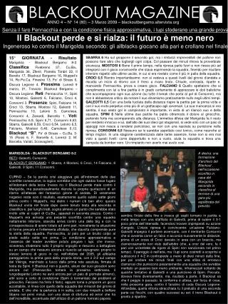 blackout magazine