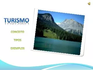 turismo