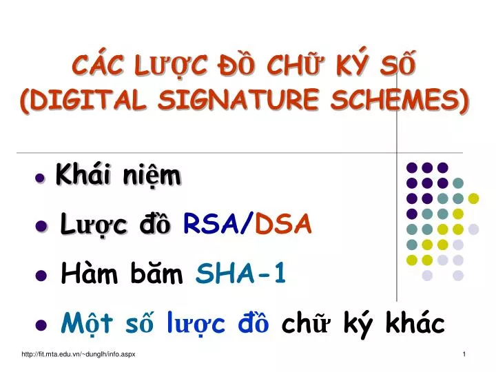 c c l c ch k s digital signature schemes