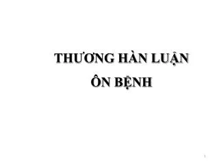 th ng h n lu n n b nh