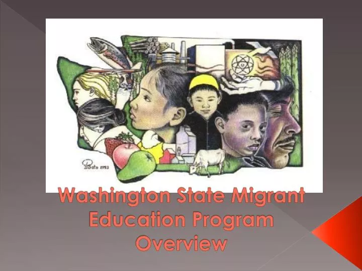 washington state migrant education program overview