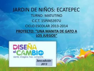 jardin de ni os ecatepec