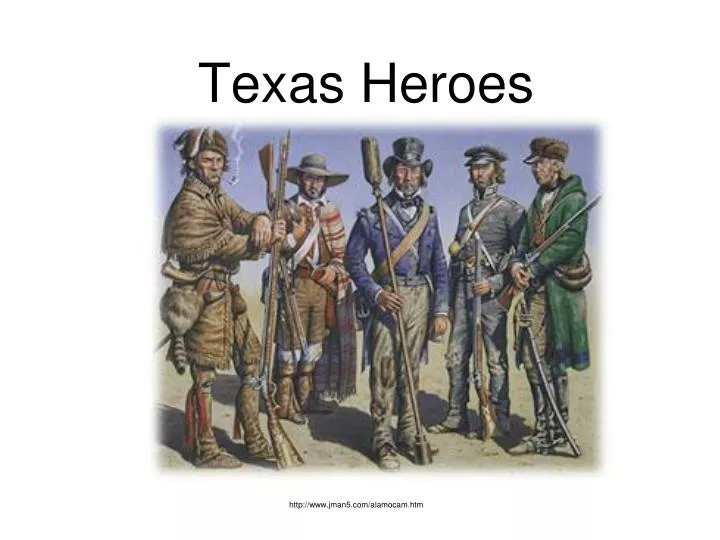 texas heroes