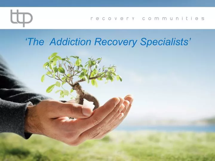 the addiction recovery specialists