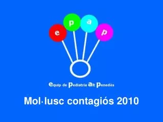 mol lusc contagi s 2010