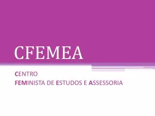 cfemea