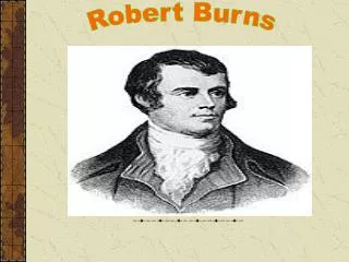 Robert Burns