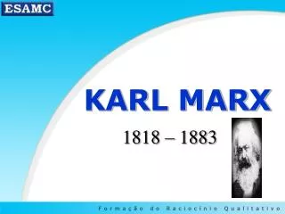 karl marx
