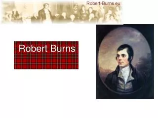 Robert Burns