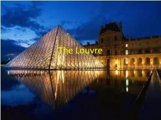 The Louvre