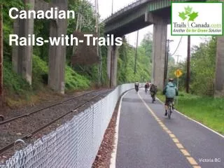 Canadian Rails-with-Trails