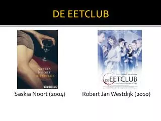 de eetclub