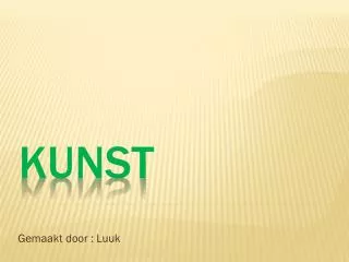 gemaakt door l uuk