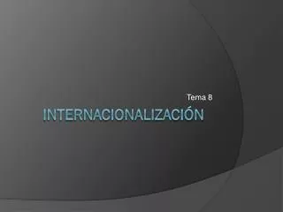 tema 8