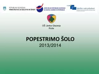 popestrimo olo 2013 2014