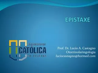 epistaxe