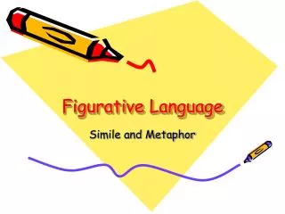 Figurative Language