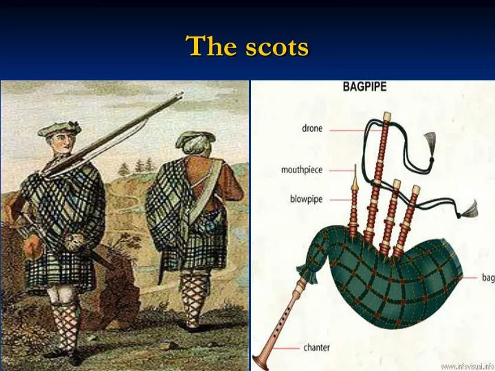 the scots