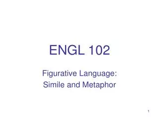 ENGL 102