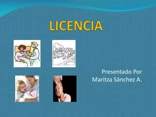licencia