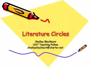 Literature Circles