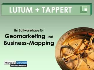 lutum tappert