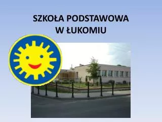 szko a podstawowa w ukomiu