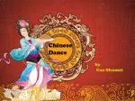 Chinese Dance - slide 1