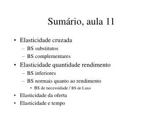 sum rio aula 11