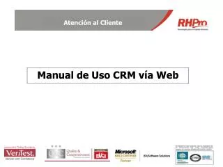 manual de uso crm v a web