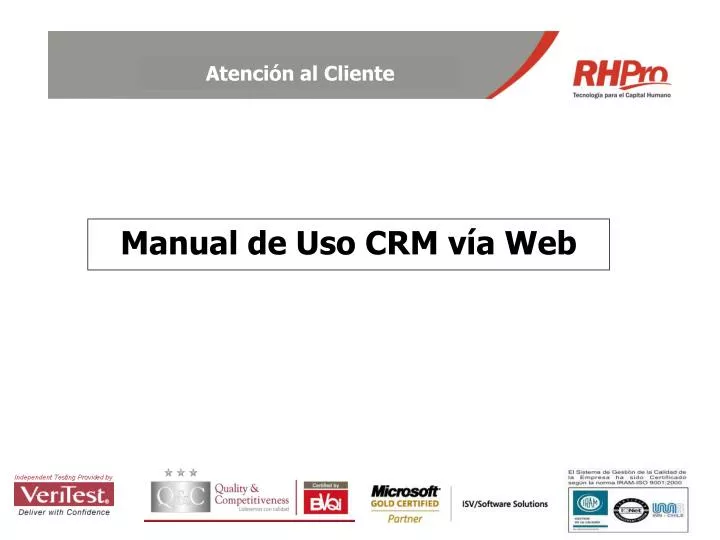 manual de uso crm v a web