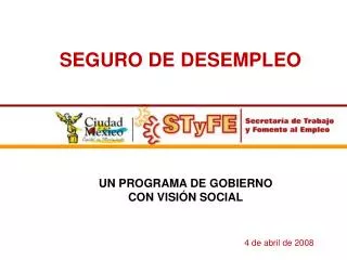 seguro de desempleo
