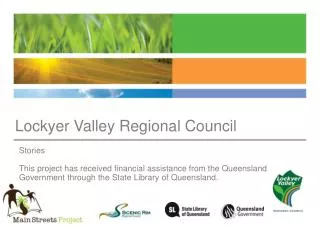 Lockyer Valley Regional Council