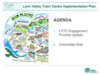 Lynn Valley Town Centre Implementation Plan