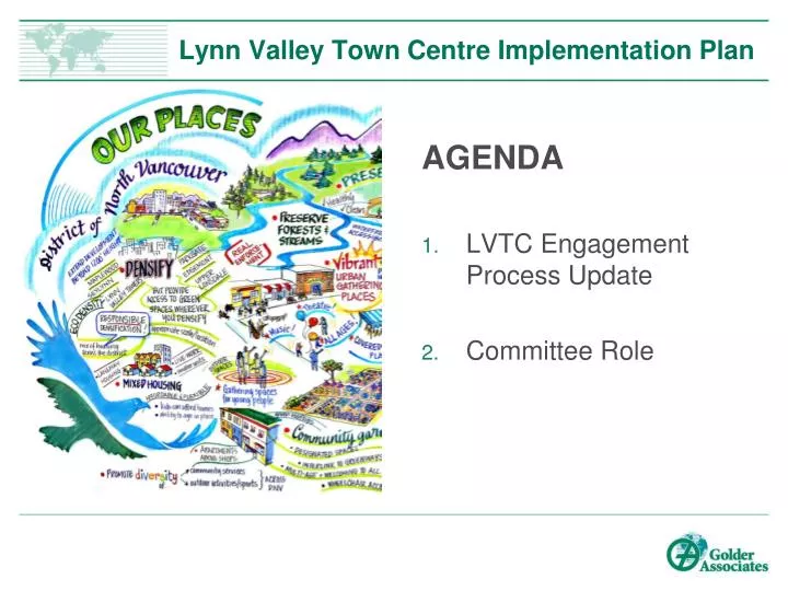 lynn valley town centre implementation plan