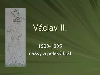 v clav ii