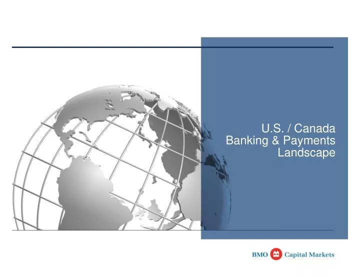 u s canada banking payments landscape