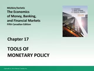 Tools of Monetary Policy