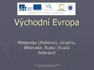 v chodn evropa